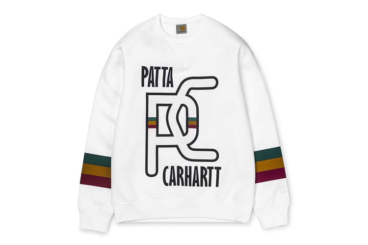 Patta x Carhartt WIP 2016 秋冬聯名系列第二彈 全貌曝光