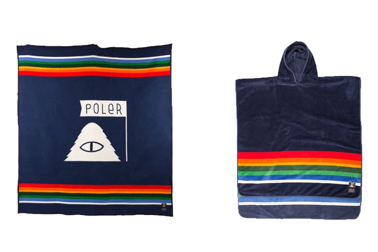 POLeR and PENDLETON are teaming up once again
