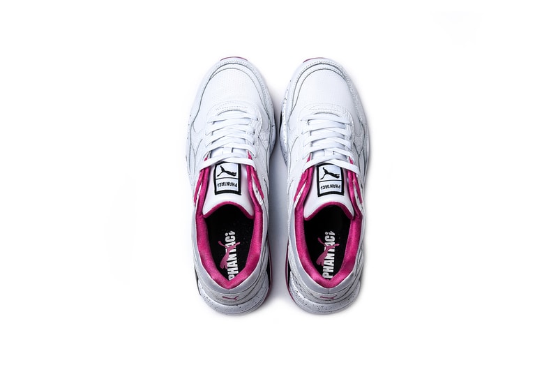 PHANTACi x PUMA R698 10th Anniversary Collection