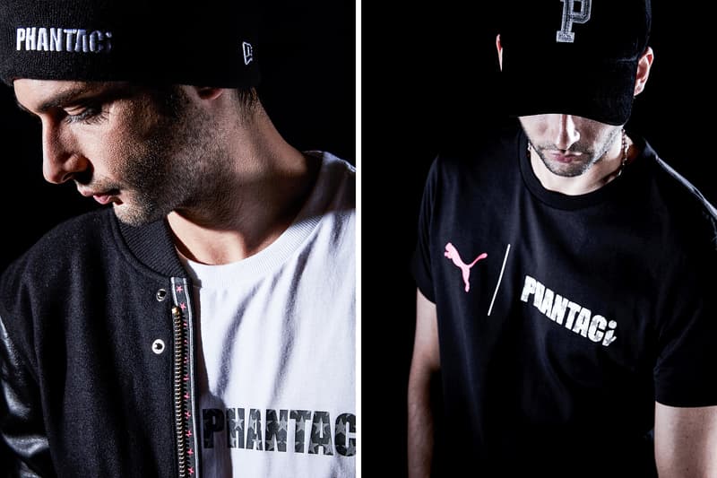 PHANTACi x PUMA R698 10th Anniversary Lookbook