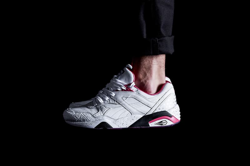 PHANTACi x PUMA R698 10th Anniversary Lookbook