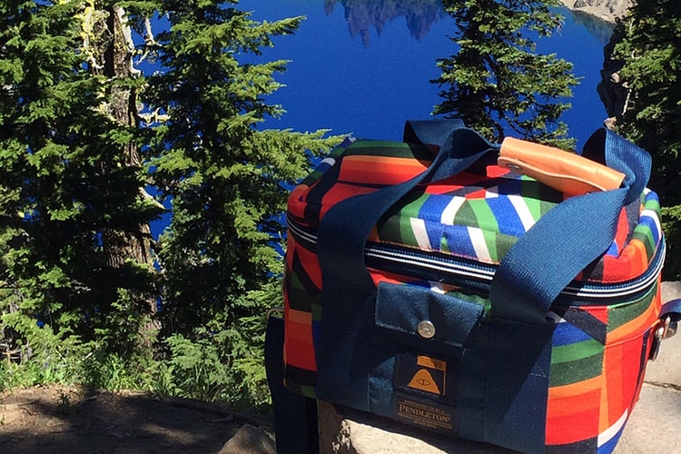 POLER × PENDLETON WOOLEN MILL 推出全新 2016 秋季系列