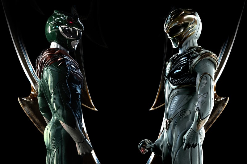 新版《Power Rangers》電影預告片剖析 5 大細節