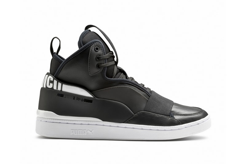 PUMA McQ 2016 Fall/Winter Footwear