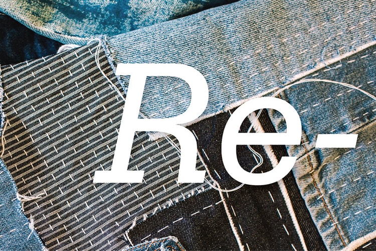 老品再造!Dickies Taiwan 全新企劃「Re-」啓動