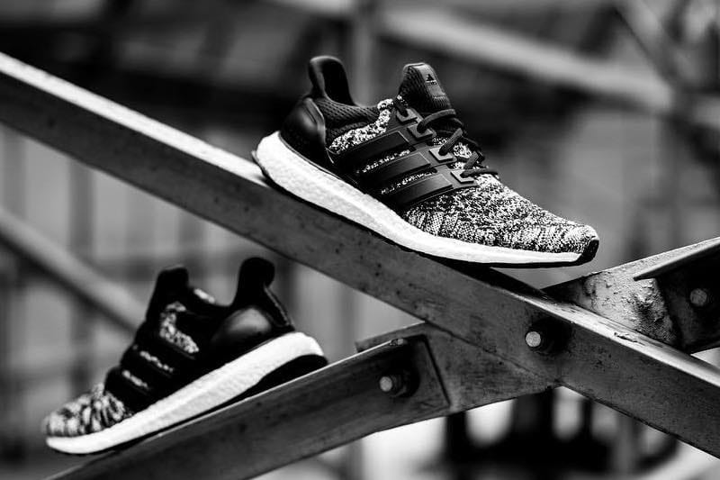 搶先預覽 Reigning Champ x adidas 全新聯名 UltraBOOST 鞋款