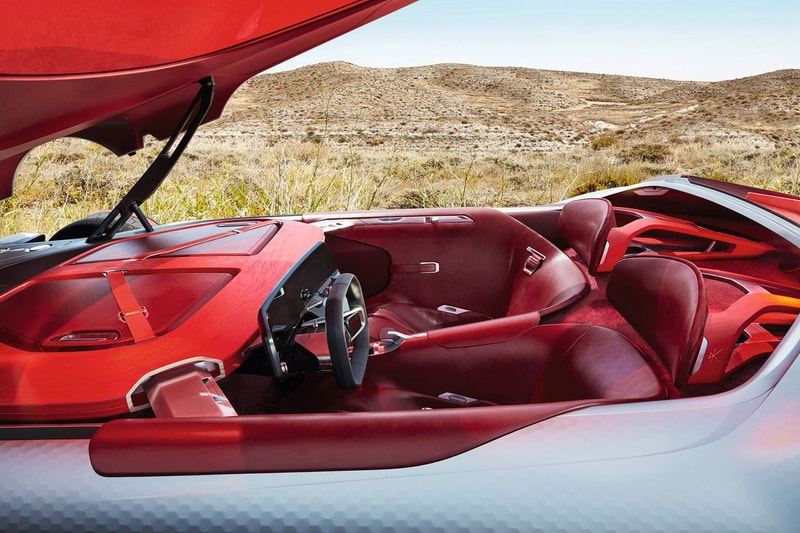 Renault Trezor Grand Tourer Concept 發表