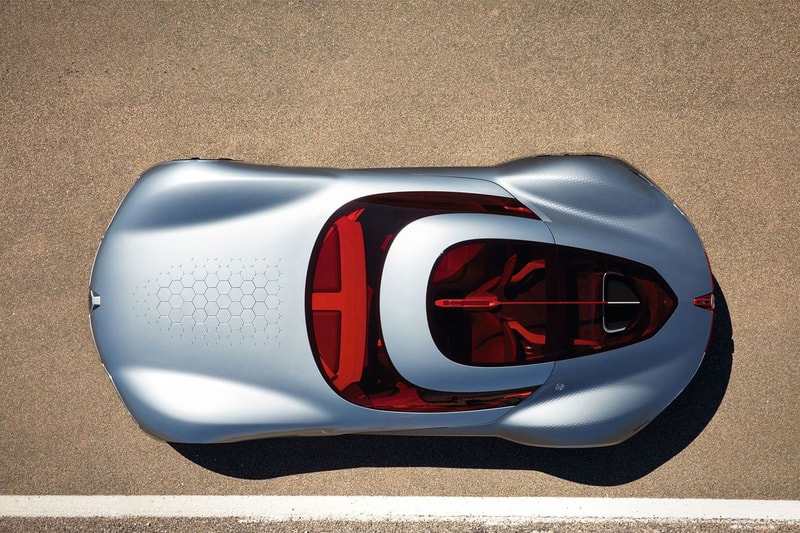 Renault Trezor Grand Tourer Concept 發表