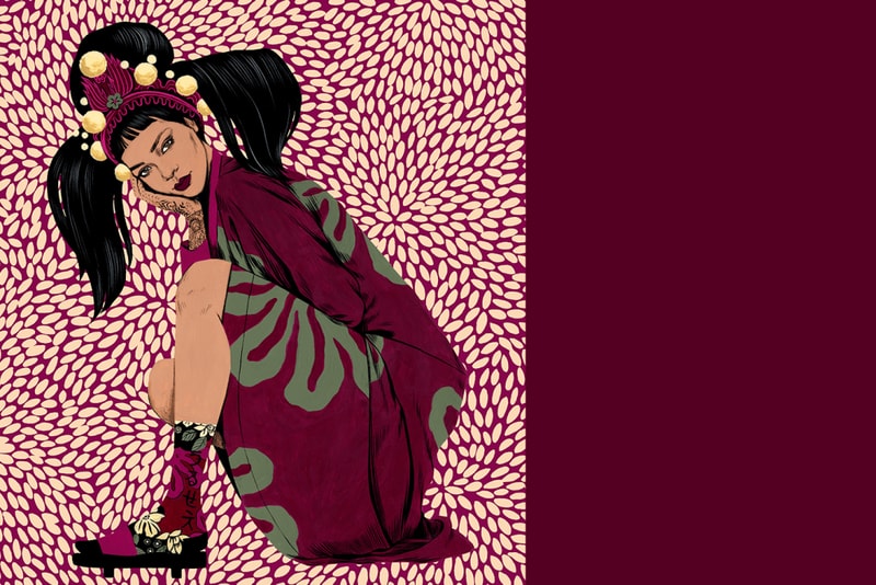 Fenty for Stance by Rihanna