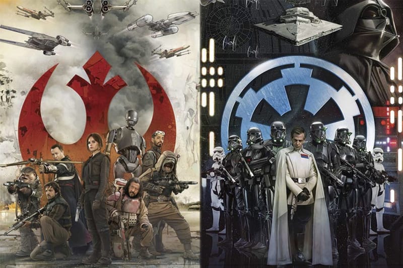 【預告片自爆足料劇情？】網民打造順時序大特剪 － 透露《Rogue One》故事始末