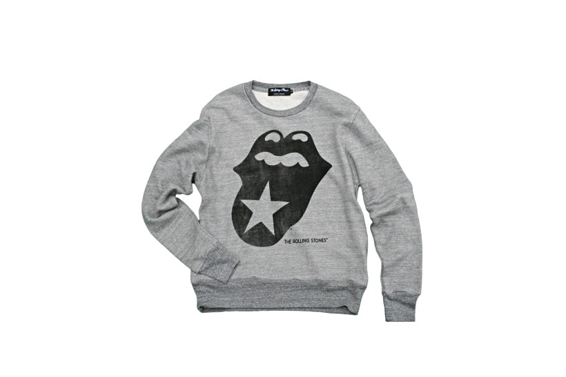 Rolling Stones Official Concept Store Opened in Japan