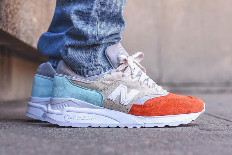 Ronnie Fieg x New Balance 997.5 "Cyclades"