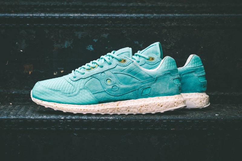 Saucony Shadow 5000 “Righteous One” UltraBOOST Sole