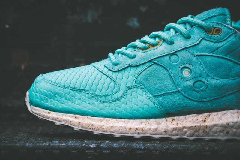 Saucony Shadow 5000 “Righteous One” UltraBOOST Sole