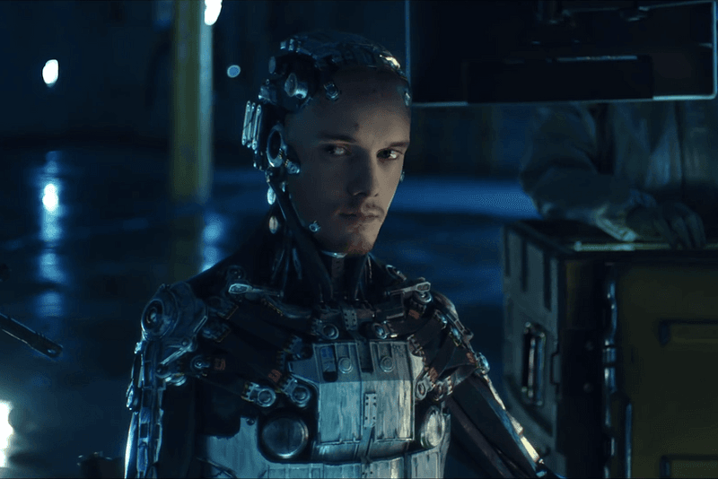 男星 Anton Yelchin 遺作 － Cyberpunk 科幻短片《Rise》預警人類反被智能科技催毀