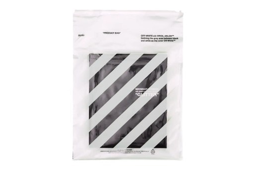 Shane Gonzales 釋出 MIDNIGHT STUDIOS x OFF-WHITE 攝影集先行預覽