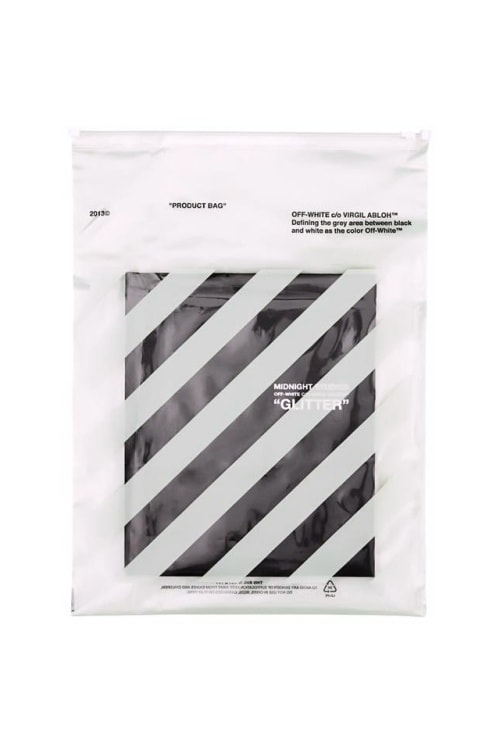 Shane Gonzales MIDNIGHT STUDIOS x OFF-WHITE Photography Book