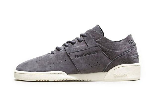 size? x Reebok 聯名「Deconstructed」系列鞋履