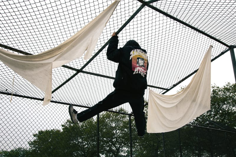 HYPEBEAST 首發－SANKUANZ x MYGE 2016 秋冬系列 Lookbook