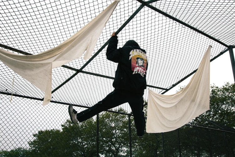 HYPEBEAST 首發-SANKUANZ x MYGE 2016 秋冬系列 Lookbook