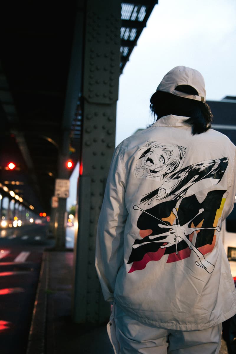 SANKUANZ x MYGE 2016 Fall/Winter Lookbook