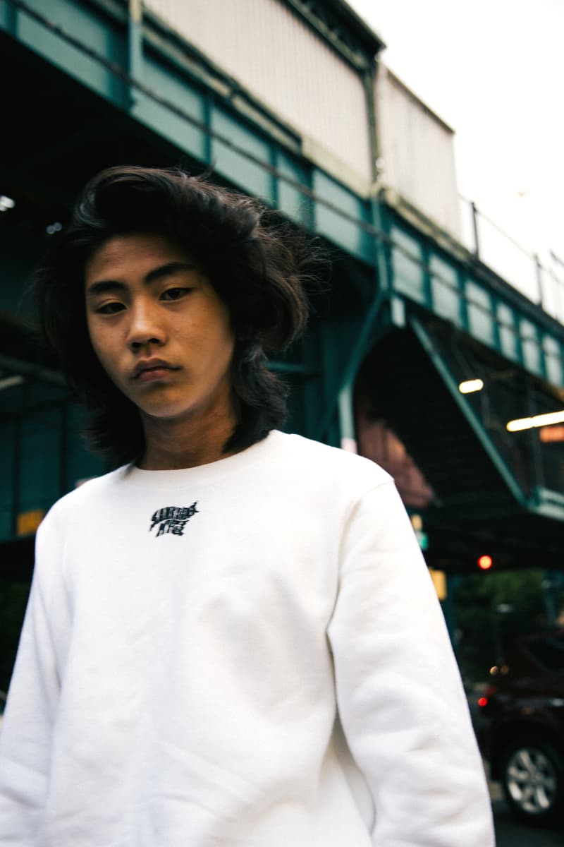 SANKUANZ x MYGE 2016 Fall/Winter Lookbook