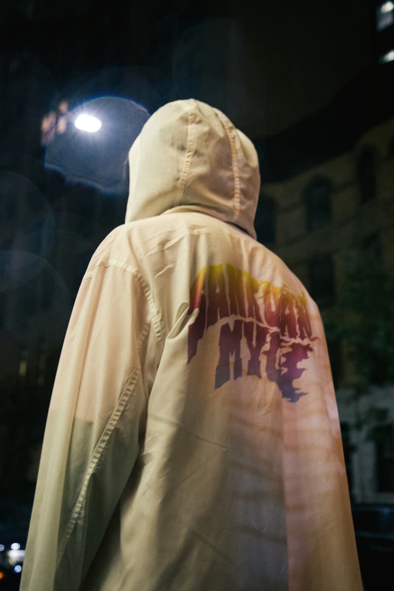 SANKUANZ x MYGE 2016 Fall/Winter Lookbook