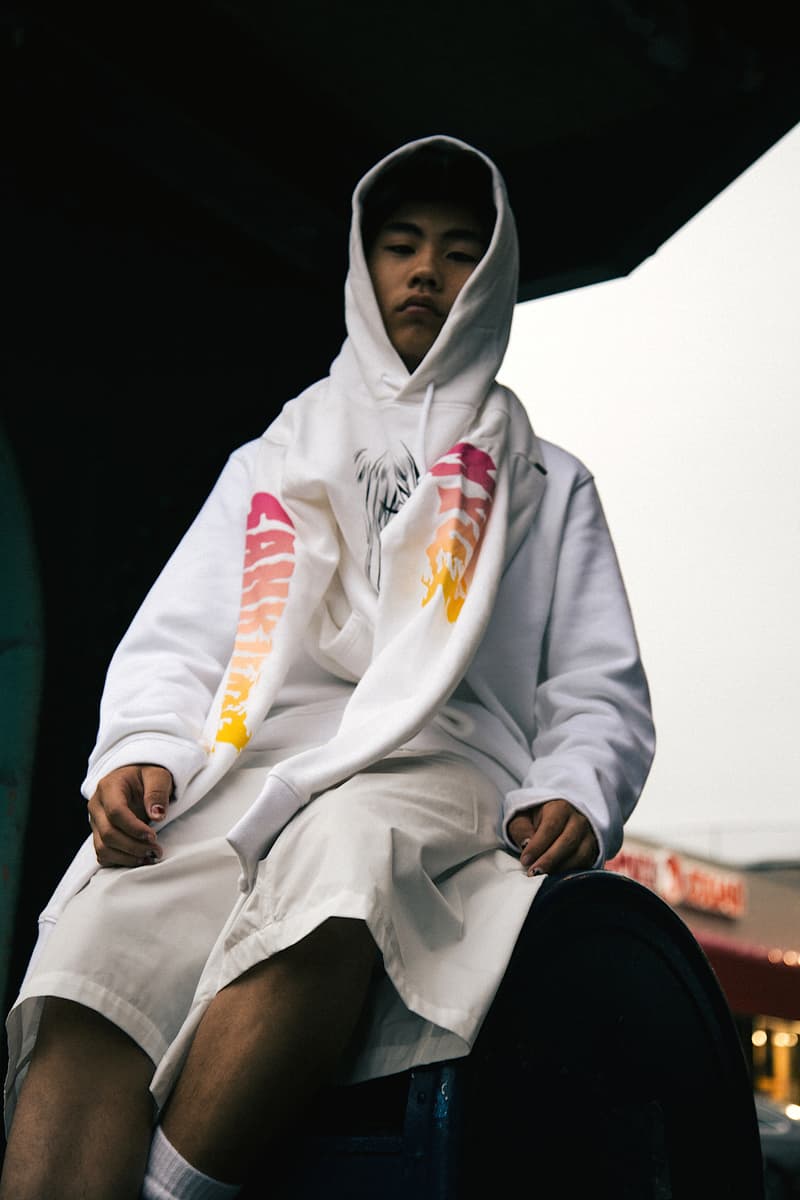 SANKUANZ x MYGE 2016 Fall/Winter Lookbook