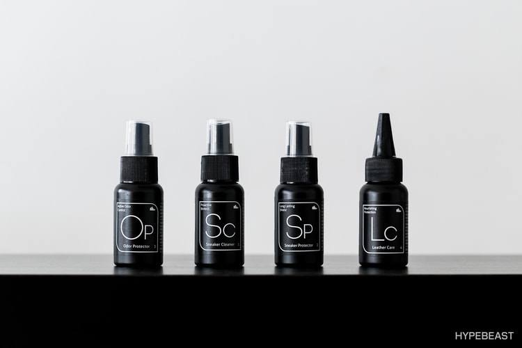 球鞋護理品牌 Sneaker LAB 正式登陸香港