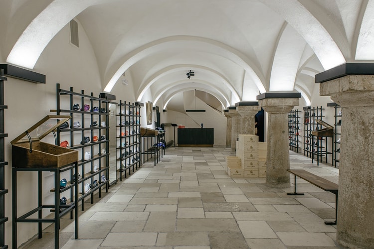 Solebox 於奧地利開設全新門店