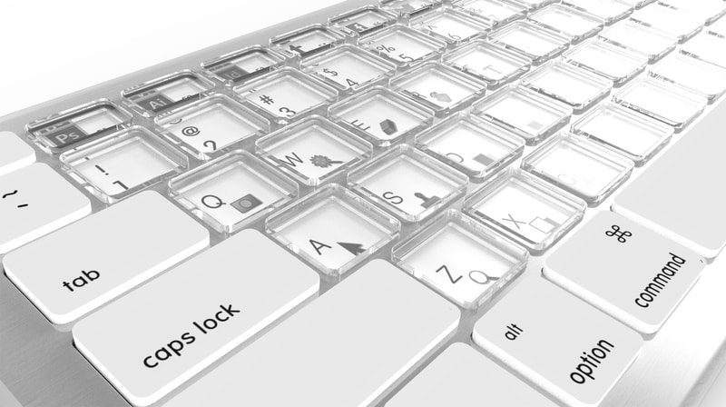 個人化技術－MacBook 上的鍵盤有望加入 E-Ink 動態技術
