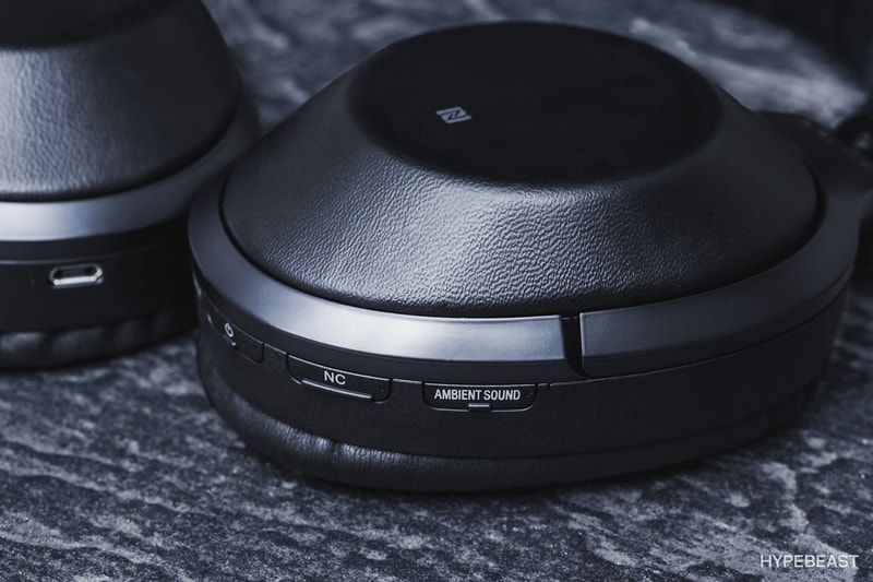 Sony 推出全新無線降噪頭帶式耳機 MDR-1000X。