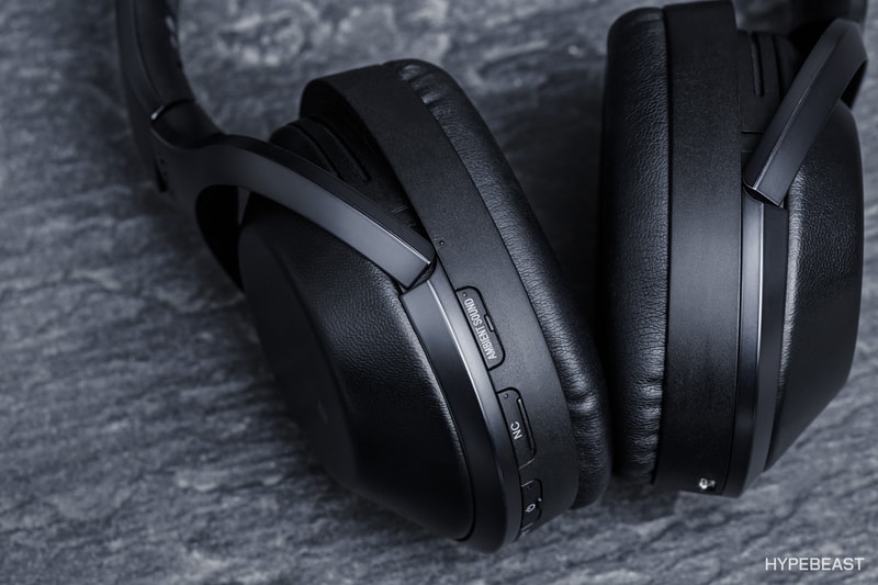Sony 推出全新無線降噪頭帶式耳機 MDR-1000X。