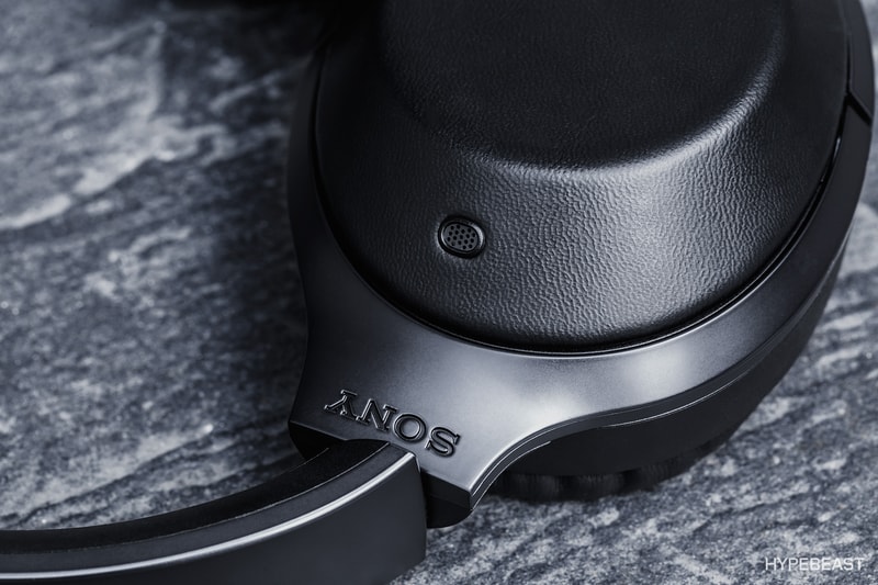 Sony 推出全新無線降噪頭帶式耳機 MDR-1000X。