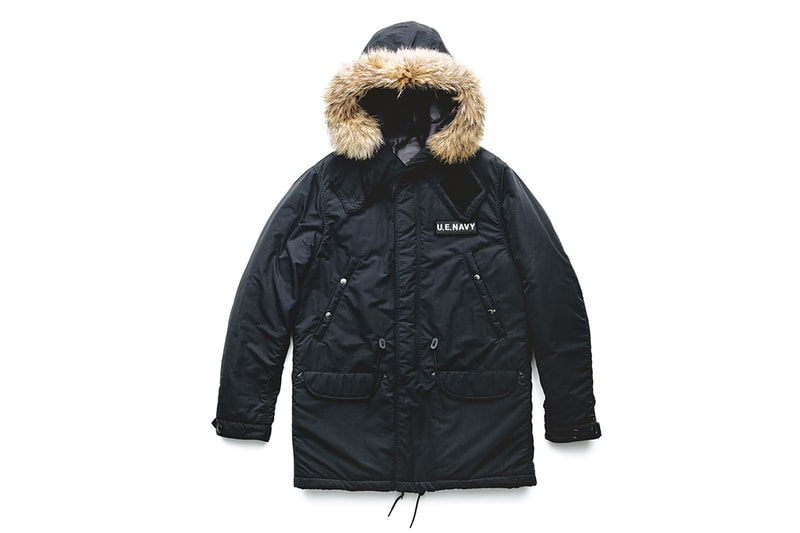 sophnet and uniform experiment 2016 fw collection second round