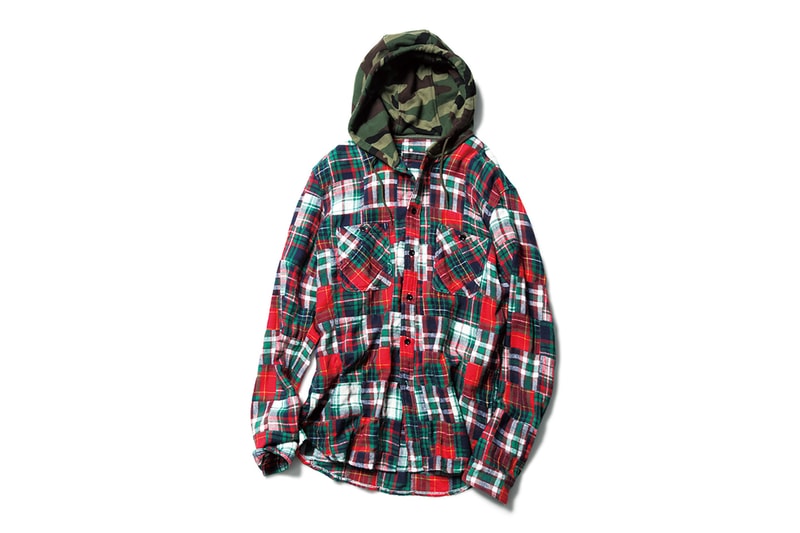 sophnet and uniform experiment 2016 fw collection second round
