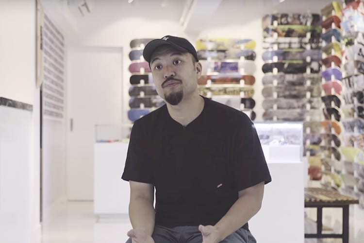 SPACES: 屬於香港人的滑板店－專訪 8FIVE2 主理人 Brian Siswojo