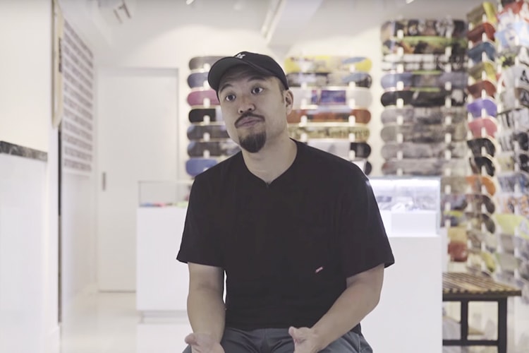 SPACES: 屬於香港人的滑板店-專訪 8FIVE2 主理人 Brian Siswojo