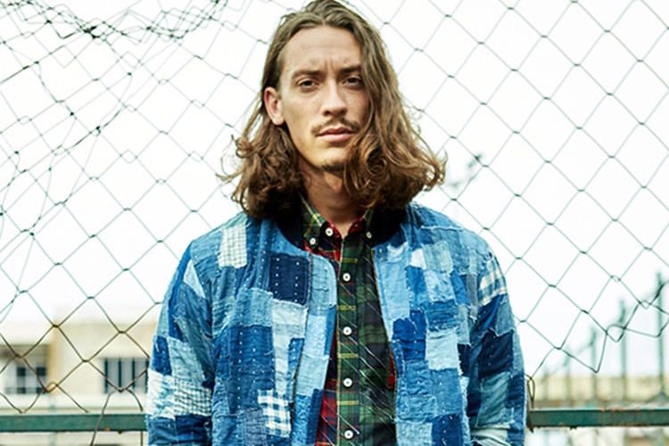 藍染迷務必留意-SSAP NYC 2016 秋冬系列