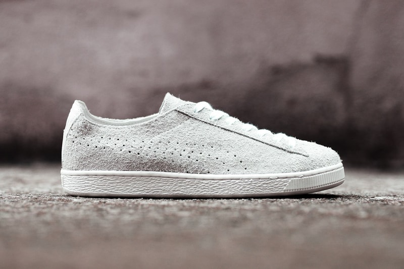 Stampd x PUMA 2016「Star White」