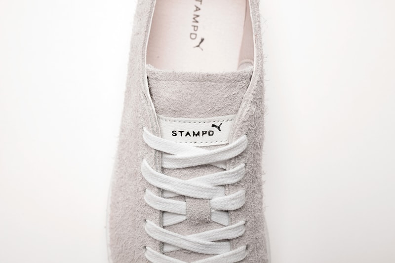 Stampd x PUMA 2016「Star White」