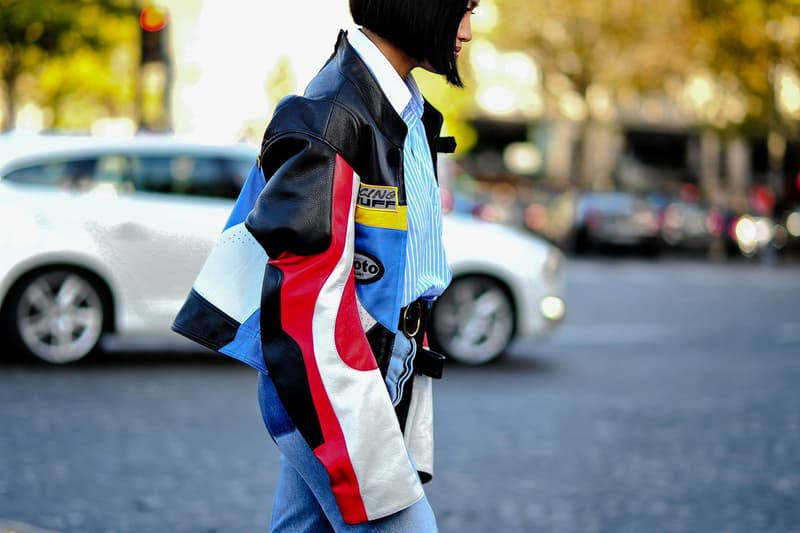 Streetsnaps: Paris Fashion Week October 2016 - Part 2