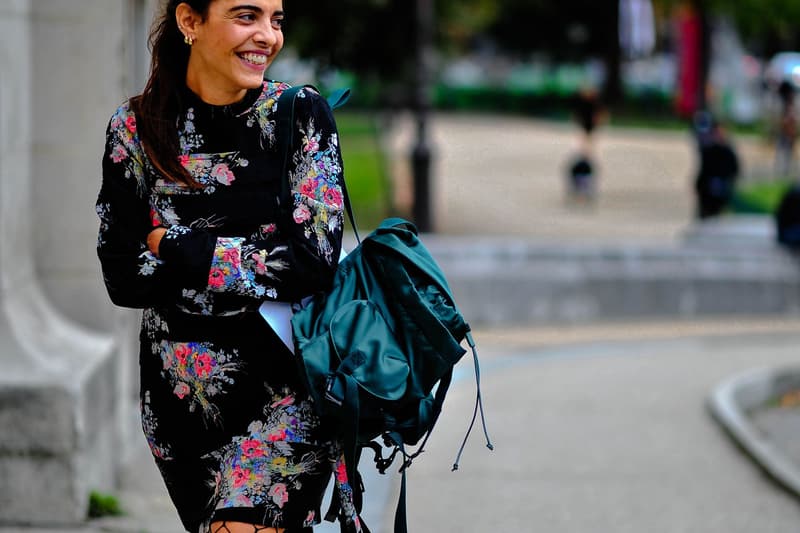 Streetsnaps: Paris Fashion Week October 2016 - Part 2