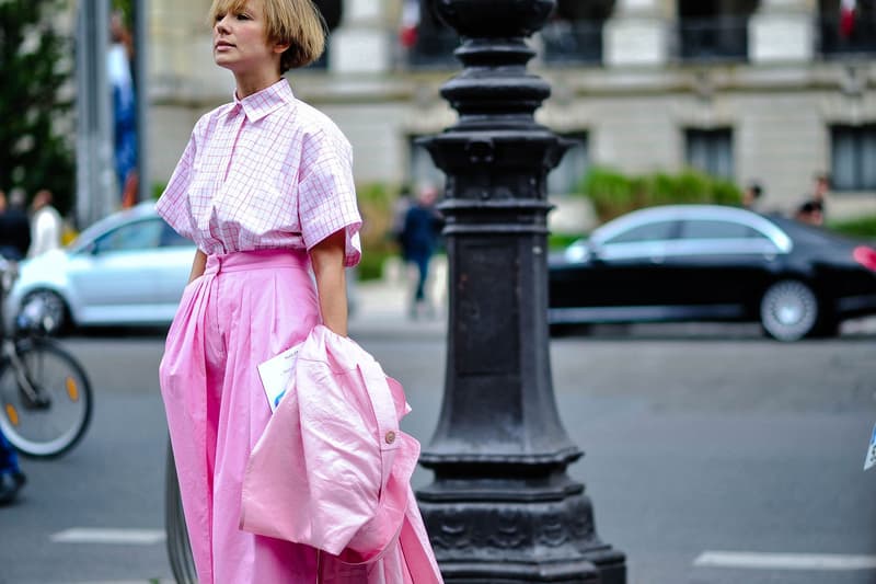 Streetsnaps: Paris Fashion Week October 2016 - Part 2