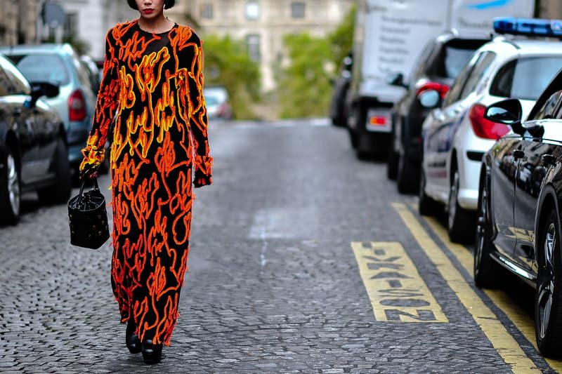 Streetsnaps: Paris Fashion Week October 2016 - Part 2