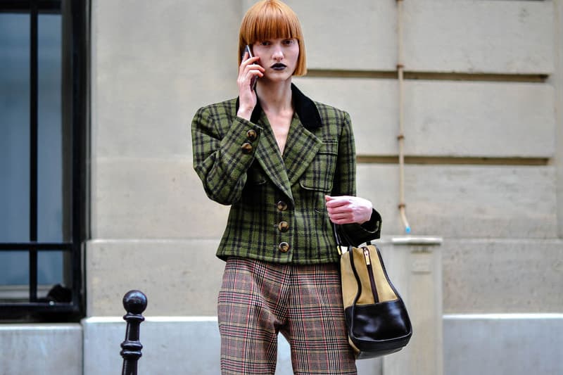 Streetsnaps: Paris Fashion Week October 2016 - Part 2