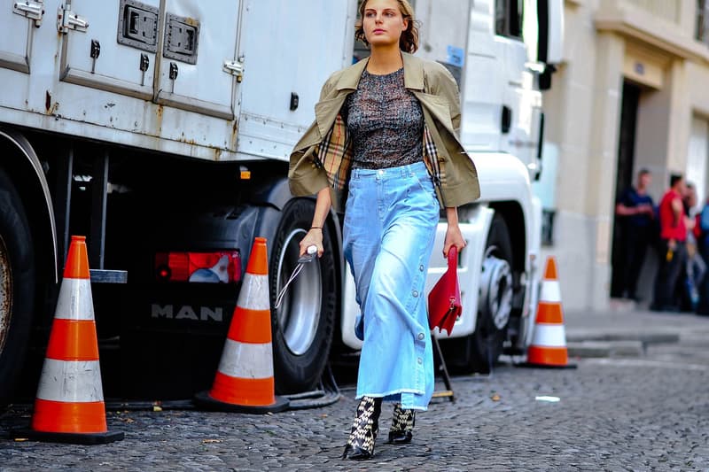 Streetsnaps: Paris Fashion Week October 2016 - Part 2