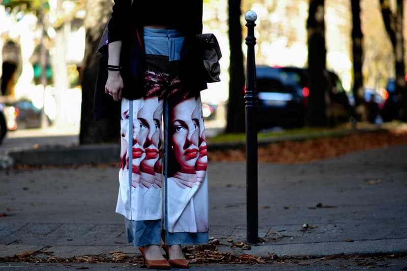 Streetsnaps: Paris Fashion Week October 2016 - Part 3