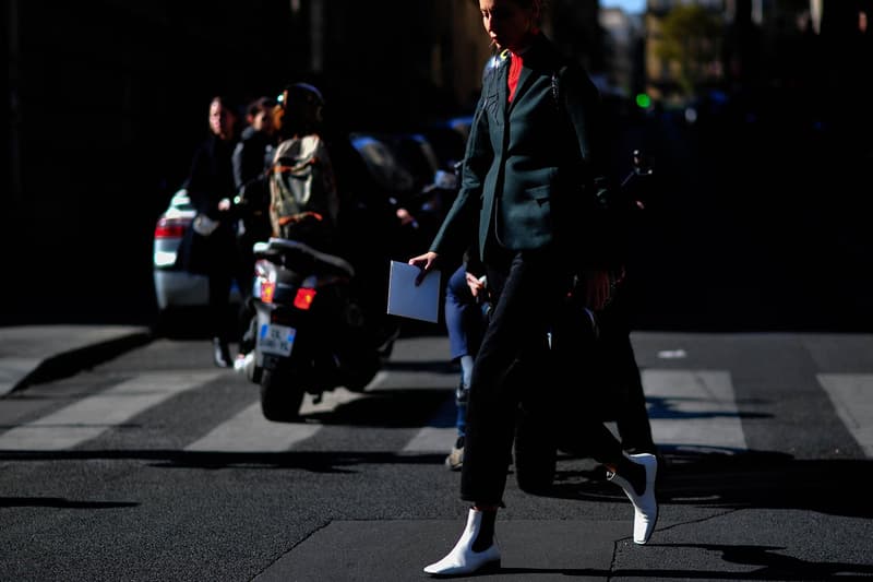 Streetsnaps: Paris Fashion Week October 2016 - Part 3