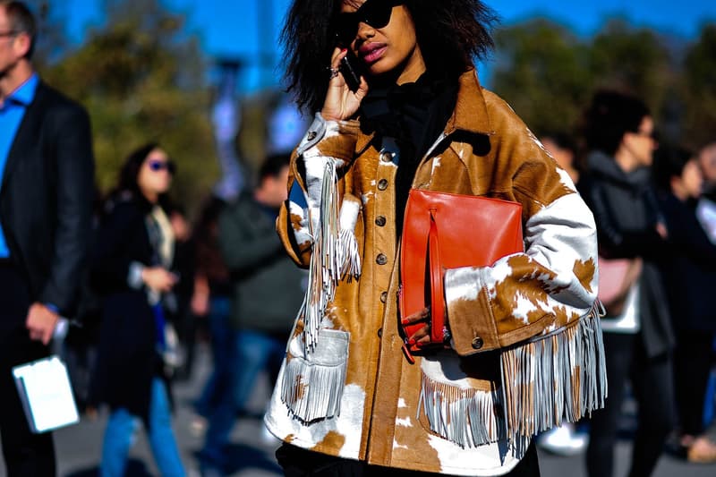 Streetsnaps: Paris Fashion Week October 2016 - Part 3